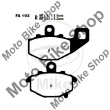 MBS BR KLOTZ STD EBC ALTN 7872724 FA192 Piese si Accesorii Moto