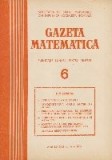 Gazeta Matematica, Nr. 6/1977