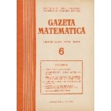 Gazeta Matematica, Nr. 6/1977