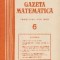 Gazeta Matematica, Nr. 6/1977