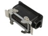 HARTING Conector Carcasa HDC Han M 16B IP65 Aliaj Zinc Neagra - 19370161231