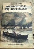 LITR14 0442 Literatura - Alexandru Daia - Aventuri pe Dunare