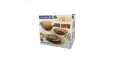 Set serviciu masa 19buc.Luminarc Ocean Eclipse Handy KitchenServ foto