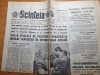 Scanteia 26 mai 1982-ceausescu vizita in siria,art. jud. mehedinti