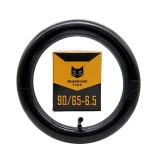 Cameră de aer pentru trotineta electrică 90/65-6,5, valvă curbă 90x90 | Motorevolution