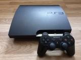 PS3 (Playstation 3) modat CFW 320 GB + 50 jocuri (GTA V, Red Dead, God of War, Castlevania)