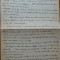 Scrisoare S. Luchian catre Cecilia Vasilescu, transcrisa olograf de Laura Cocea