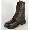 Bocanci militari, jandarmi, paza profesionali maro piele naturala BM01T, 35 - 46