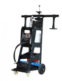 ALUSPOT PRO FV - Aparat de tras tabla pentru aluminiu WeldLand Equipment, Intensiv