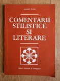 Ieronim Tataru - Comentarii stilistice si literare