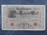 1000 Mark 1910 Germania / portocalie / seria 5333194
