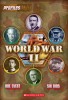 Profiles #2: World War II - FDR, Churchill, Eisenhower, Hitler, Stalin, Hirohito - Biografie Ilustrata in Engleza