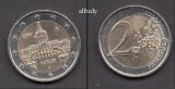 GERMANIA 2 euro 2018 J, Berlin