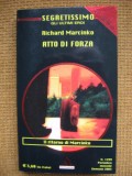 Richard Marcinko - Atto di forza (in limba italiana)