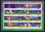 RUSIA 2015 FOTBAL CAMPIONATUL MONDIAL JUCATORI DE LEGENDA