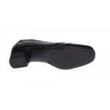 Pantofi dama eleganti din piele naturala Negru MVSP2N