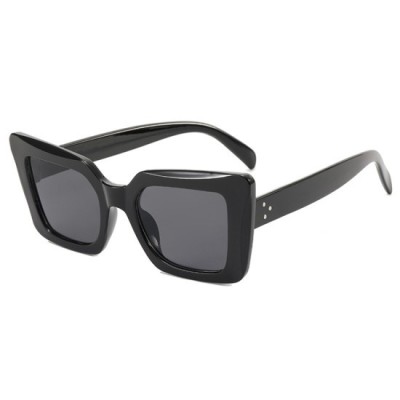 Ochelari de Soare pentru Femei - Techsuit (5277) - Black / Gray foto