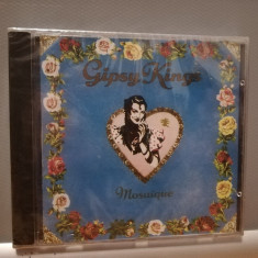 Gipsy Kings - Mosaique (1989/Sony/Holland) - CD ORIGINAL/Sigilat/Nou