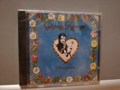 Gipsy Kings - Mosaique (1989/Sony/Holland) - CD ORIGINAL/Sigilat/Nou foto