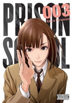 Prison School, Volume 3 foto