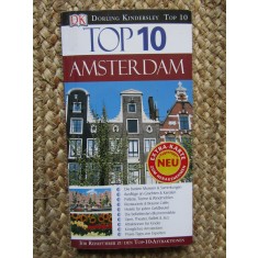 TOP 10 AMSTERDAM IN LIMBA GERMANA