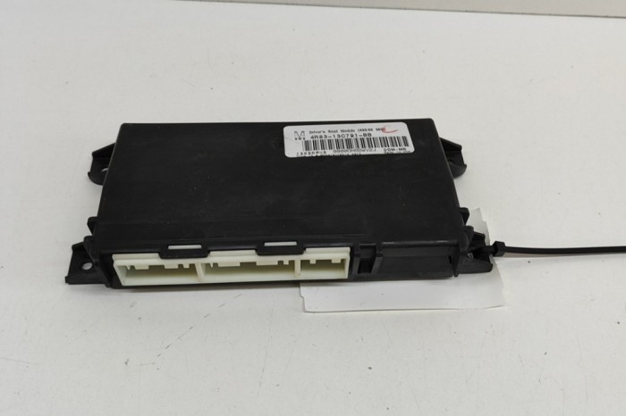 Modul de control ușă st&acirc;nga față JAGUAR S-TYPE X200 2005 OEM: 4R83-13C791-BB 24672144