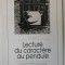 LECTURE DU CARACTERE AU PENDULE , RADIESTHESIE HUMAINE , 1991