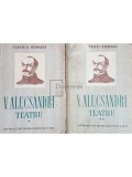 Vasile Alecsandri - Teatru, 2 vol. (Editia: 1953)