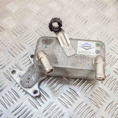 Răcitor de ulei VW GOLF VII 5G1, BQ1, BE1, BE2 2016 OEM: 09G409061E foto