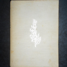 Evdochia Coiciu - Plante medicinale si aromatice (1961, editie cartonata)
