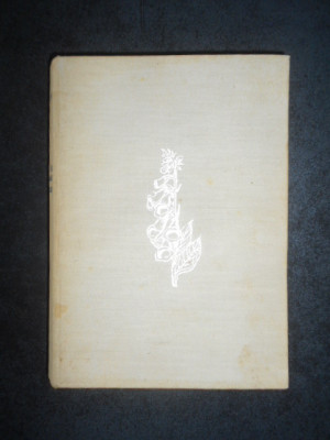 Evdochia Coiciu - Plante medicinale si aromatice (1961, editie cartonata) foto