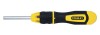 Stanley 0-68-010 Surubelnita magnetica cu clichet + 10 biti ProAdvanced PowerfulTools