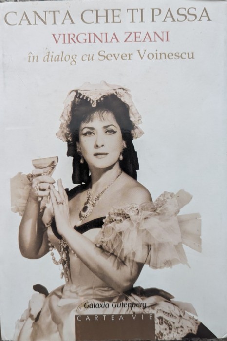 Canta Che Ti Passa - Virginia Zeani , G262