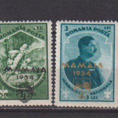 JAMBOREA NATIONALA MAMAIA LP 107 MNH