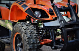 ATV NITRO TORINO 49CCE-START