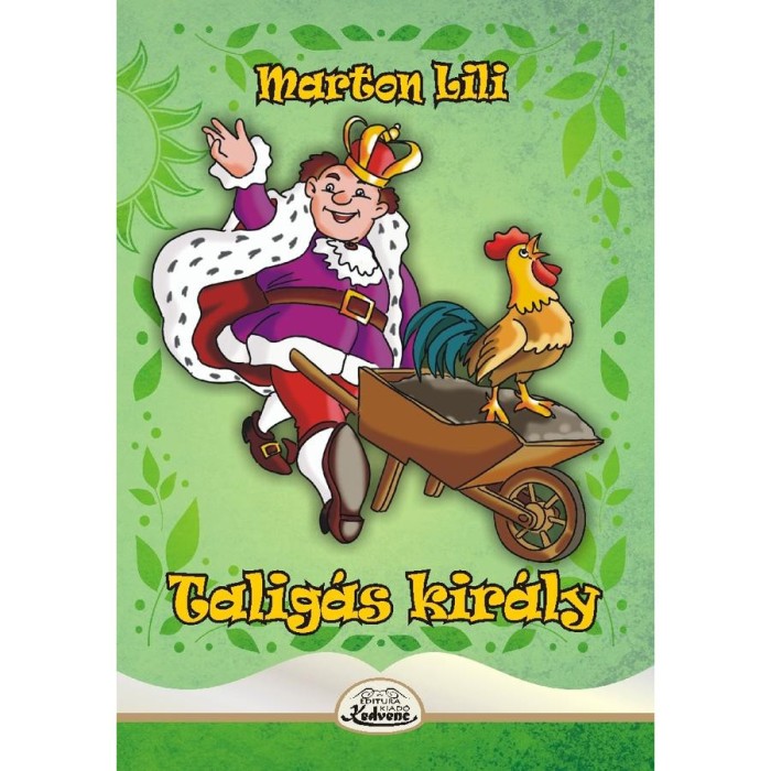 Talig&aacute;s kir&aacute;ly - Marton Lili