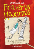Cumpara ieftin Jurnalul lui Fraierus Maximus | Tom Collins, Litera