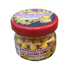 Dumbells FeederX Mini Sweet Corn 7mm foto