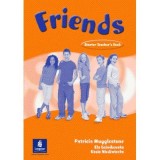 Friends Starter Global Teacher&#039;s Book - Patricia Mugglestone