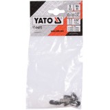 Yato YT-84975 - Set nituri lant drujba 5 bucati YT-84940 YT-84941 YT-84942 YT-84943 YT-84944 YT-84963