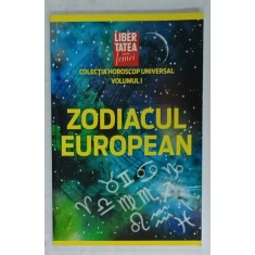 ZODIACUL EUROPEAN , SERIA &#039; LIBERTATEA PENTRU FEMEI &#039; , ANII &#039;2000