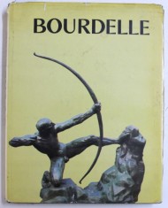 BOURDELLE par IONEL JIANOU et MICHEL DUFET , 1984