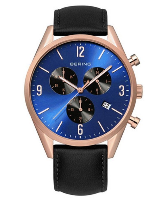 Ceas Barbati, Bering, Classic 10542-567 - Marime universala