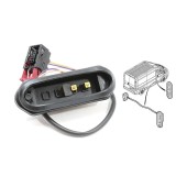 Conector usa culisanta electric CITROEN JUMPER (250), 09.2006-08.2014; FIAT DUCATO (250), 09.2006-08.2014; PEUGEOT BOXER (250), 09.2006-08.2014