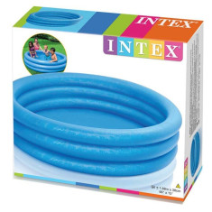 Piscina gonflabila pentru copii Intex 168 x 38 cm foto