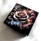 cutie lemn decorata 48119