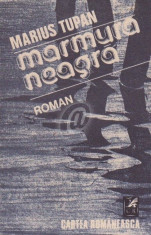 Marmura neagra (Ed. Cartea romaneasca) foto
