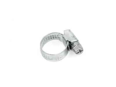 Set cleme cu surub W1 9mm, 20-32 mm, 50 elemente, Geko G17304 foto