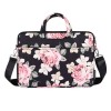 Geanta Laptop 15-16 - CanvasArtisan (H40-C22) - Black