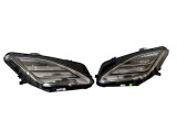 2X NEW OE HEADLAMPS FULL LED HEADLIGHT JAGUAR E-PACE X540 J9C3-13W030-HD , J9C3-13W029-HD